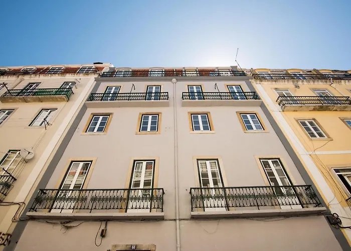 Flh Martim Moniz Lovely Flat I