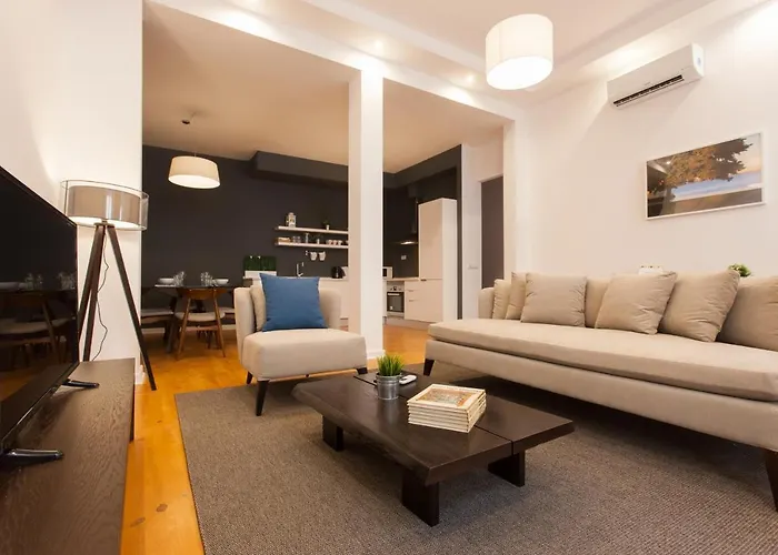 Flh Baixa Family Spacious Apartment