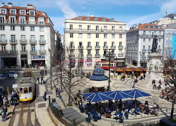 La Perle De Lisbonne !
