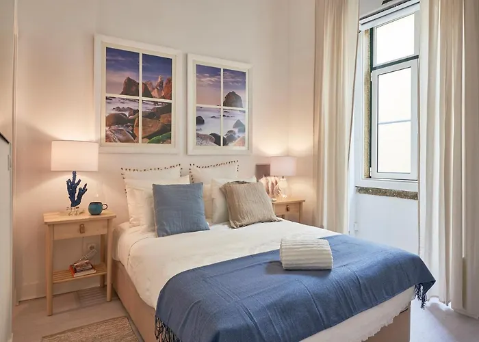 Brand New Luxury Apartment in Praça Da Figueira by LX TALC