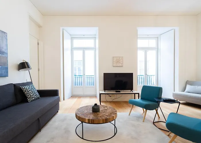 FLH Chiado Modern Apartment