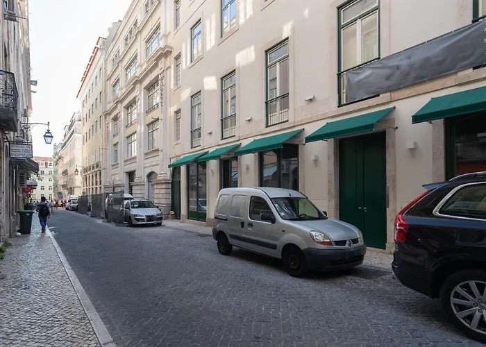 Flh Chiado Trendy Apartment