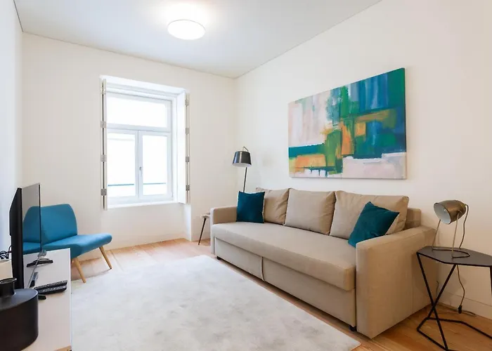 Flh Chiado Central Flat