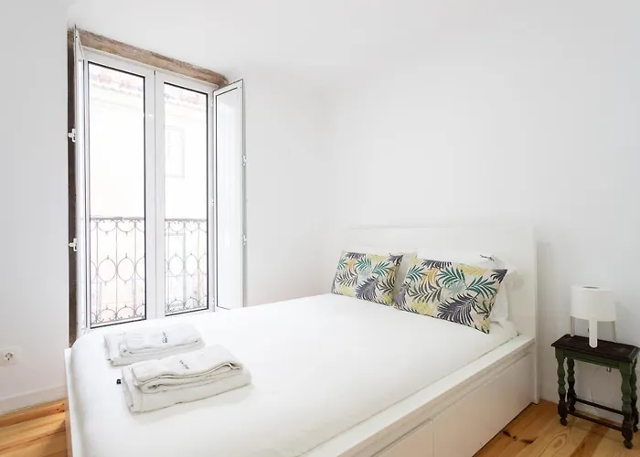 Flh Mouraria Charming Flat II