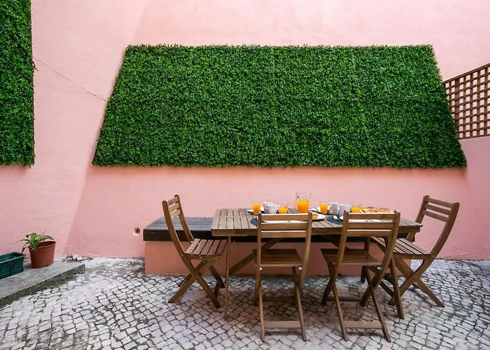 Cozy Tailor Made With A Refreshing Terrace