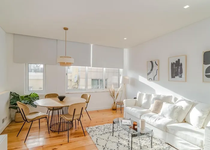Casa Boma Lisboa - Elegant&Spacious Apartment - Campo I