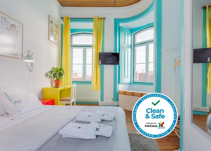C&O Guest House Lisbon