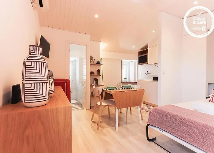 Alfama Suite By Homing