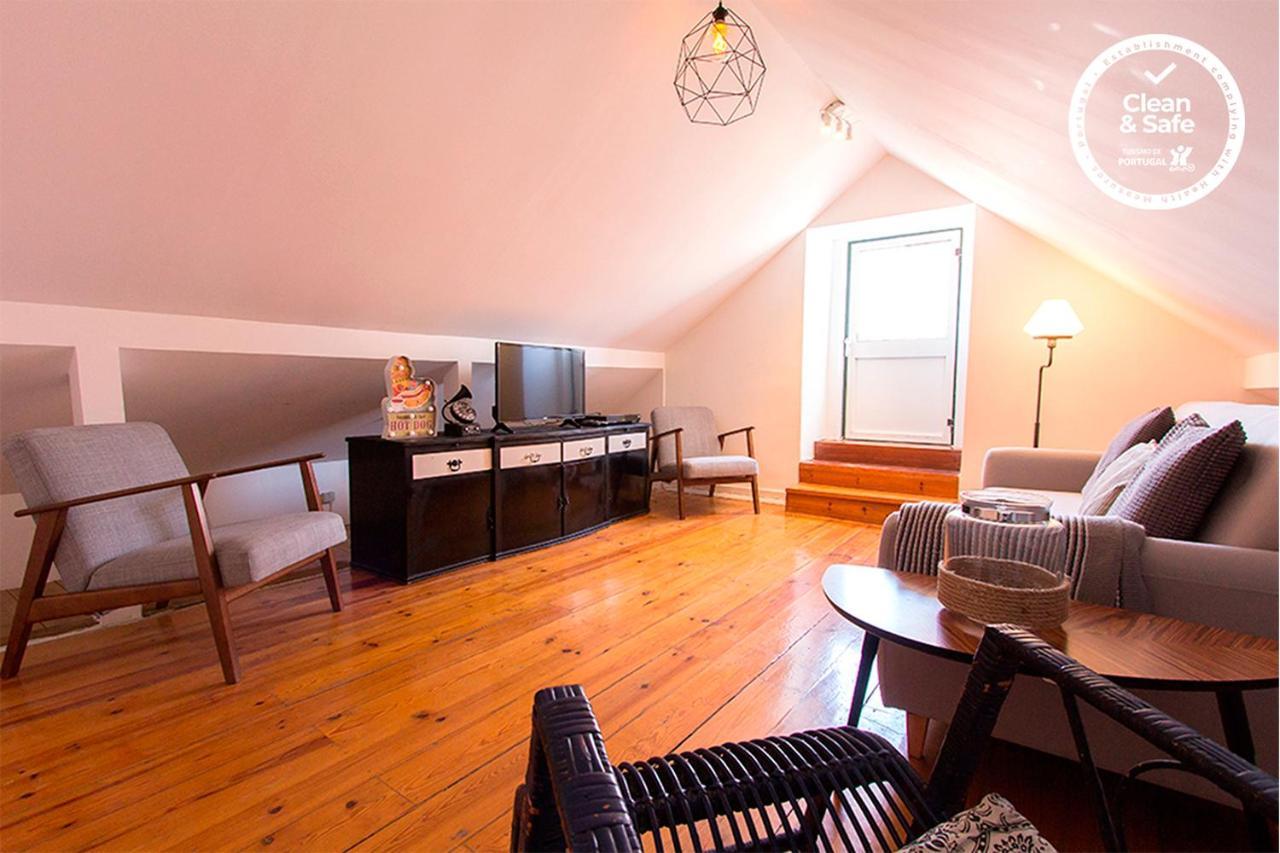 Apartamento Rossio Vintage By Homing Lisboa