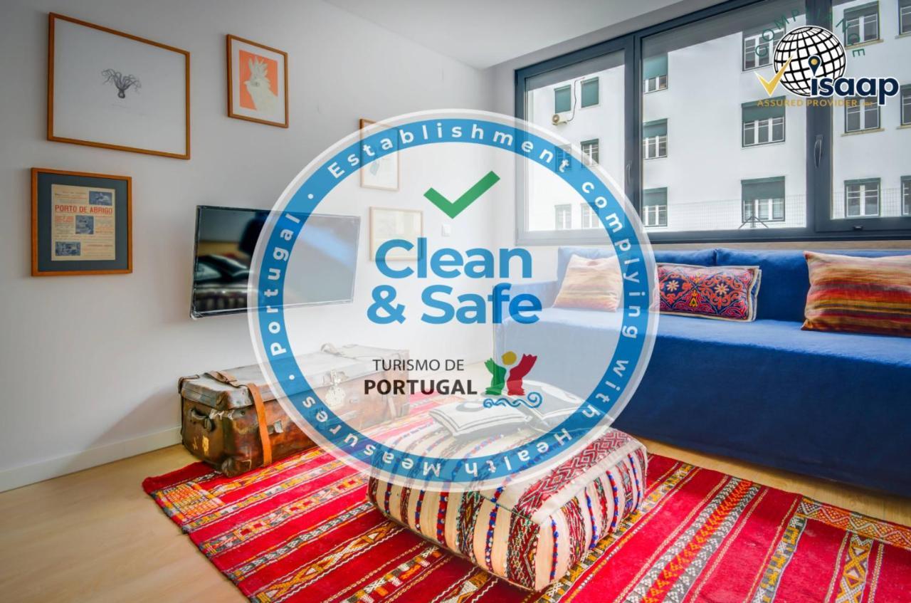 Lisbon Serviced Apartments - Liberdade Lisbon