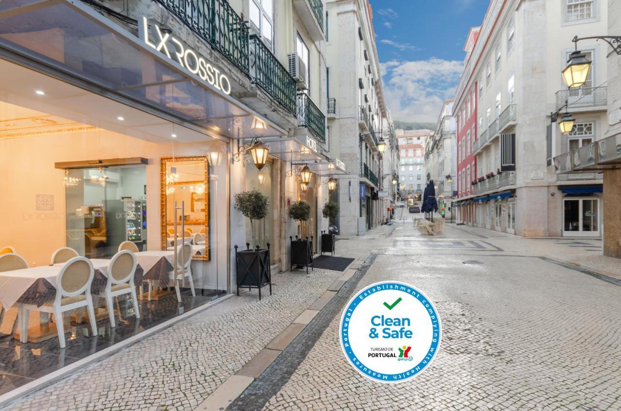 Lx Rossio Hotel 2*
