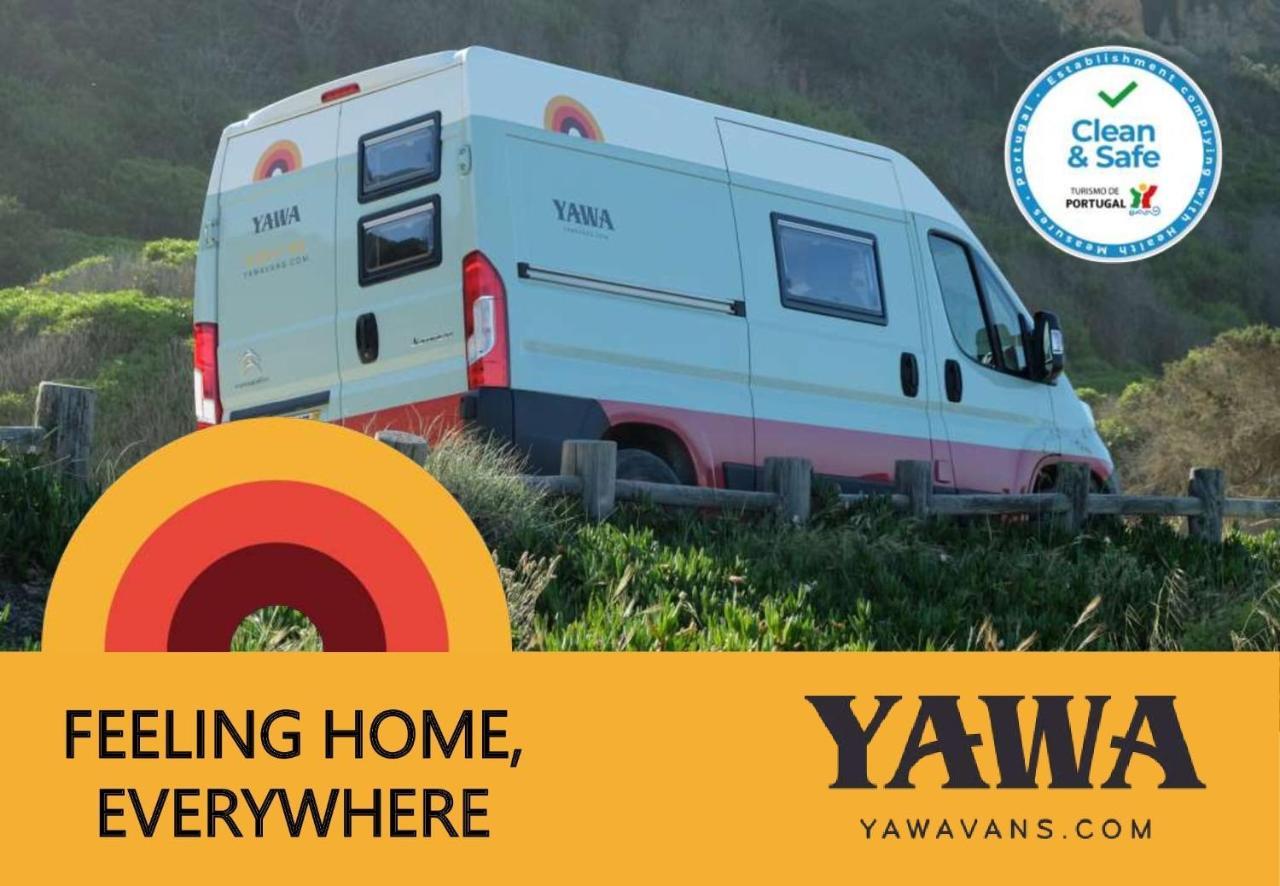 Yawa Vans Camping