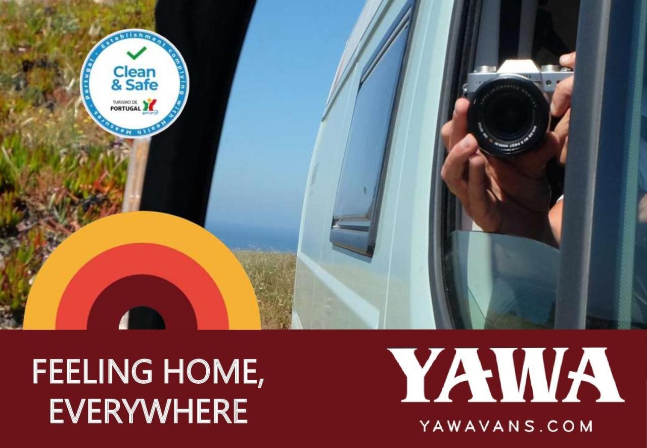 Camping Yawa Vans *