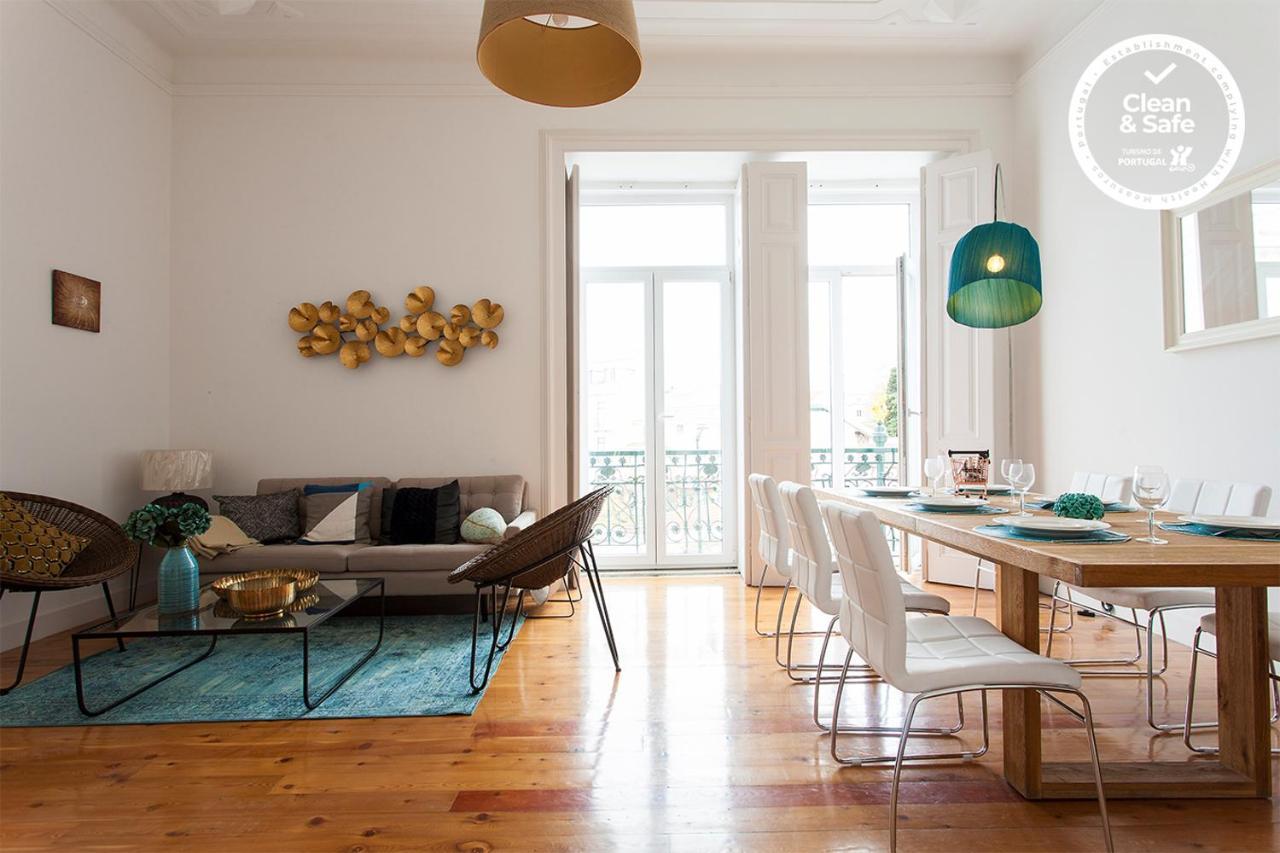Rato Luxurious By Homing Apartamento Lisboa