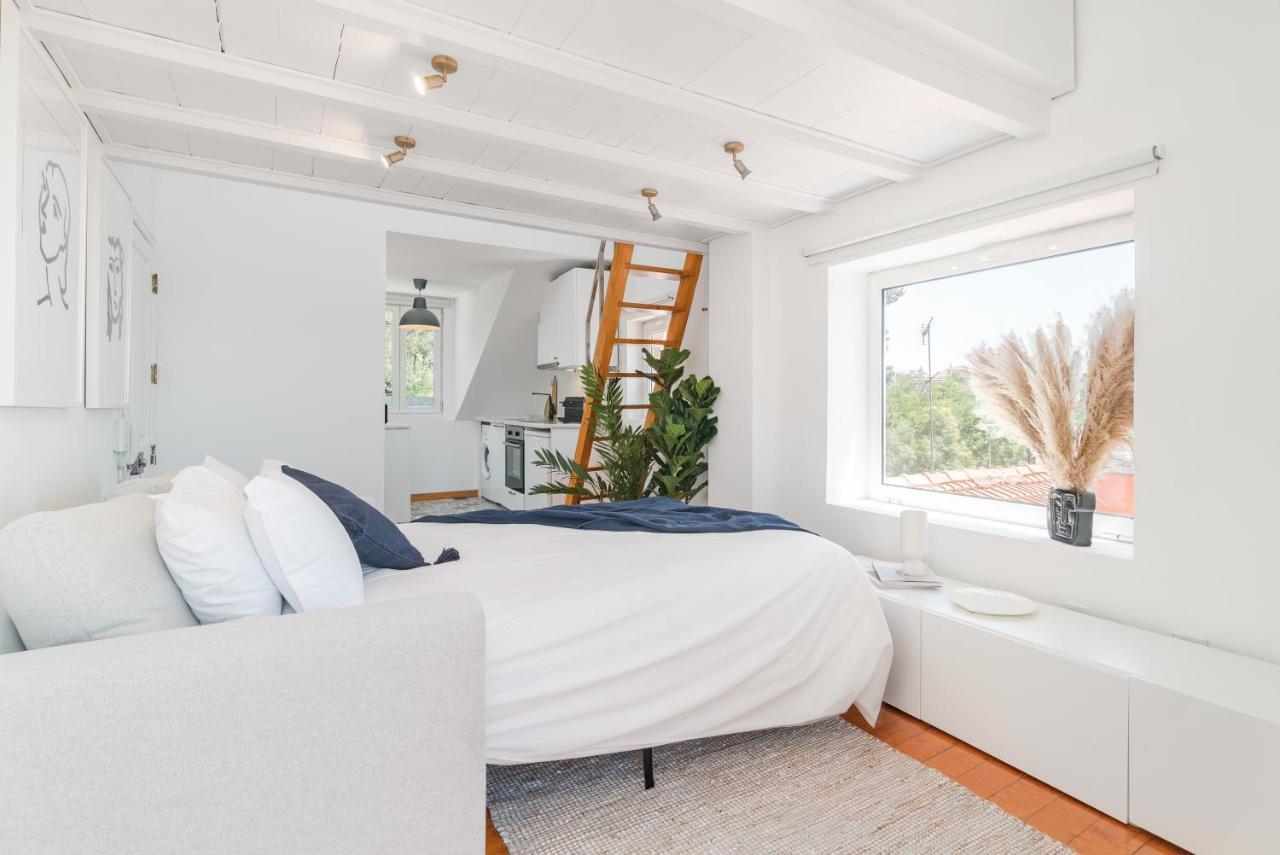 Casa Boma - Unique With Private Balcony And Panoramic Bridge View - Alcantara Iv * Lisboa