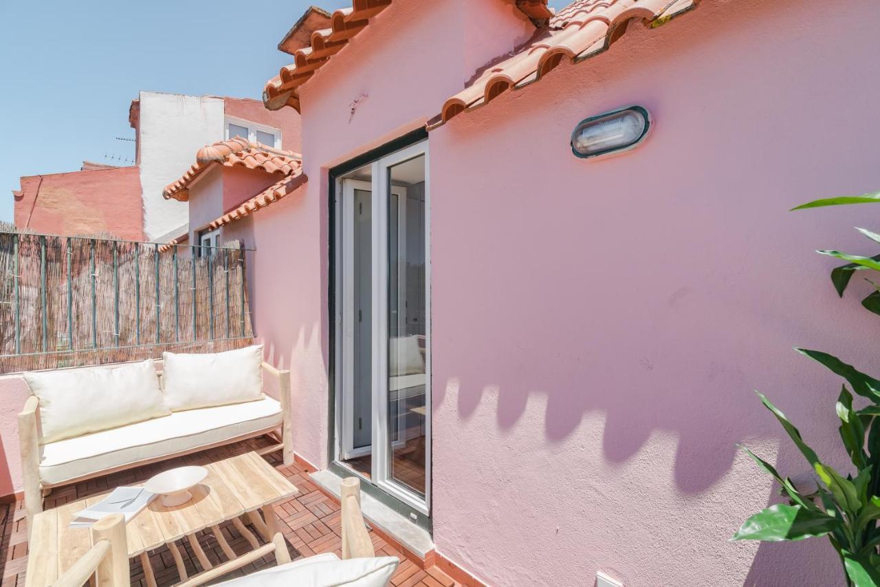 Casa Boma - Unique With Private Balcony And Panoramic Bridge View - Alcantara Iv *