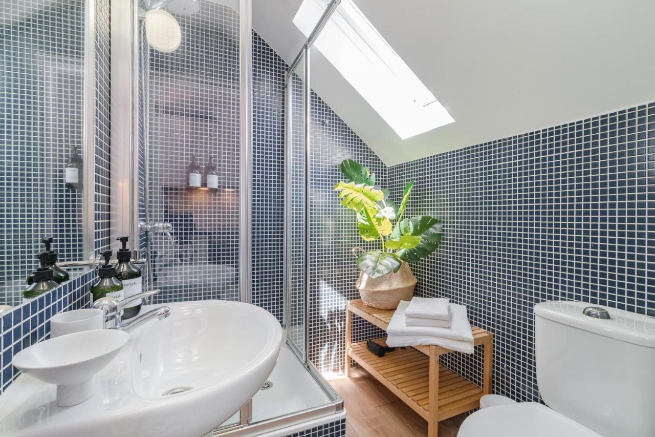 Apartamento Casa Boma - Unique With Private Balcony And Panoramic Bridge View - Alcantara Iv Lisboa
