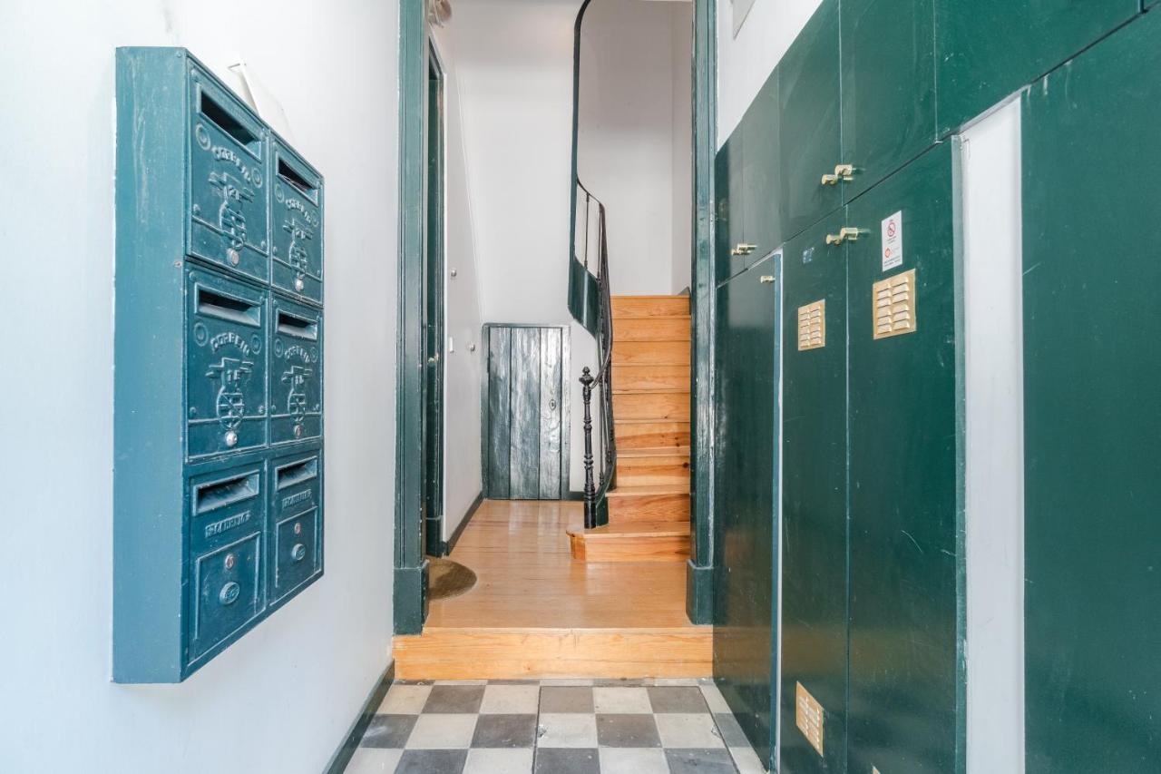Casa Boma - Unique With Private Balcony And Panoramic Bridge View - Alcantara Iv * Lisboa
