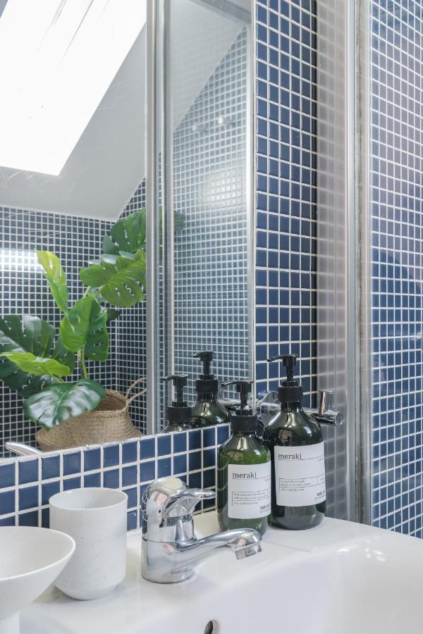 Casa Boma - Unique With Private Balcony And Panoramic Bridge View - Alcantara Iv Apartamento Lisboa