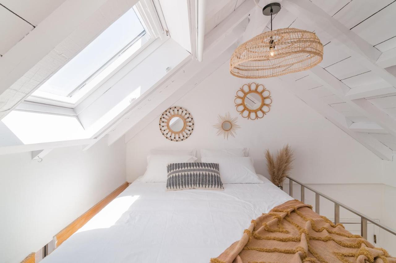 Casa Boma - Unique With Private Balcony And Panoramic Bridge View - Alcantara Iv * Lisboa