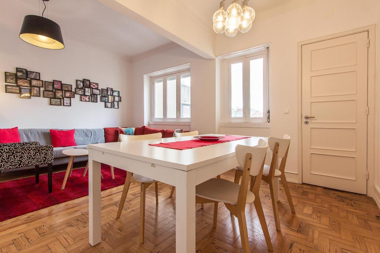 Apartamento Saldanha Concept By Homing *