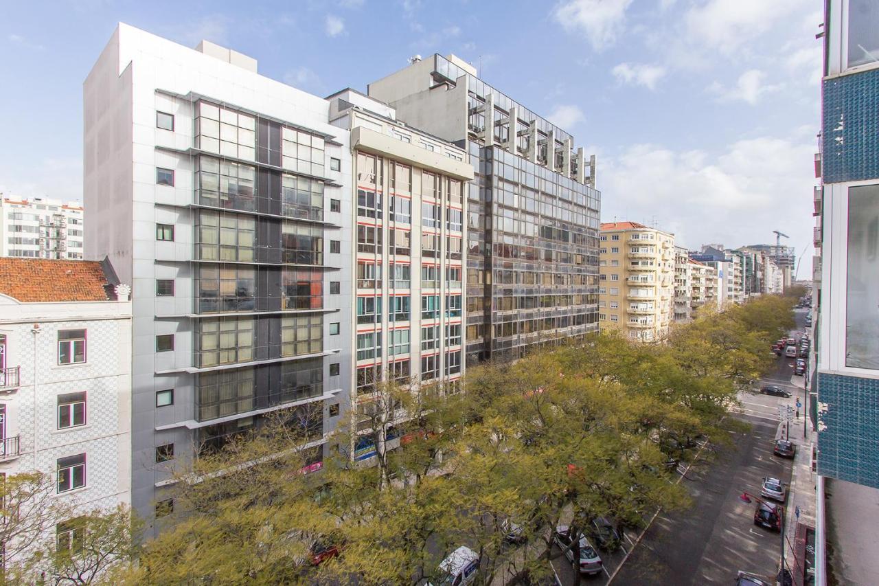 Saldanha Concept By Homing Apartamento Lisboa