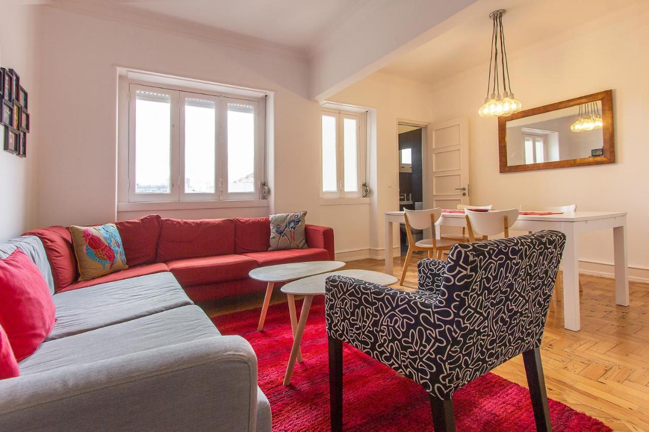 Saldanha Concept By Homing Apartamento *