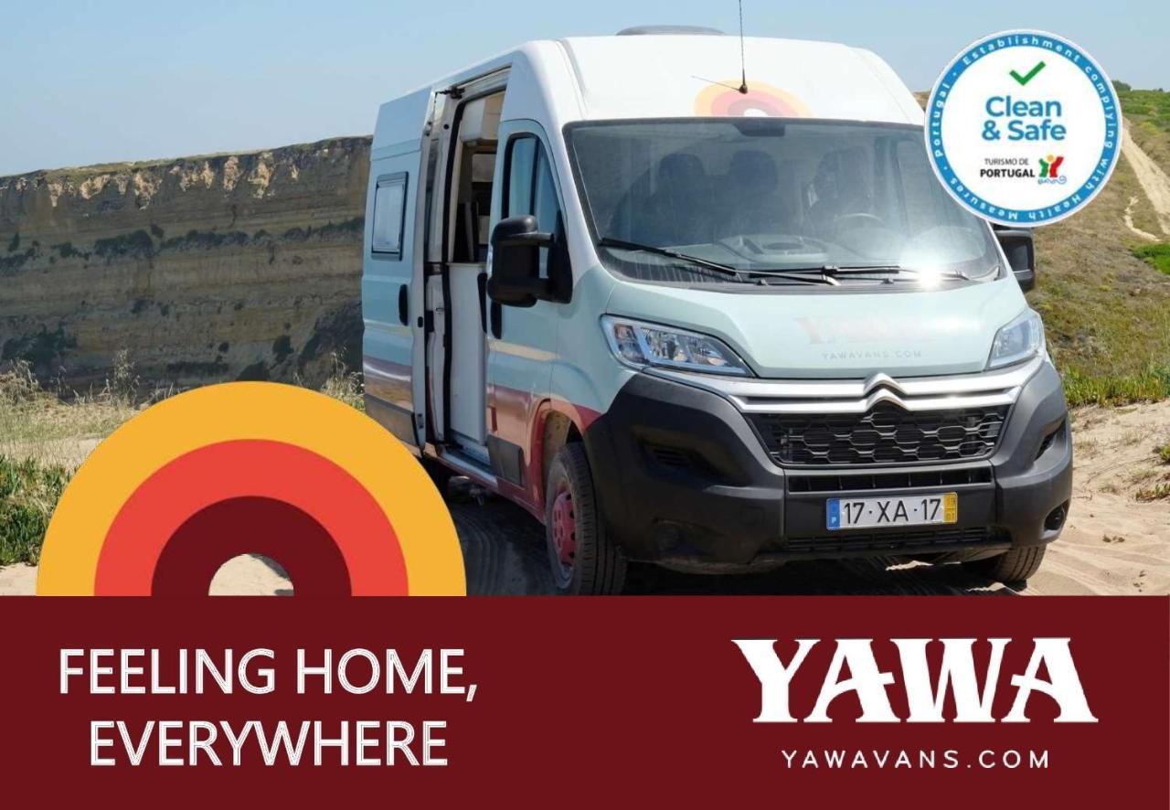 Yawa Vans * Lisboa