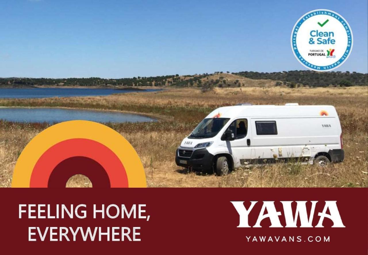 Yawa Vans Camping