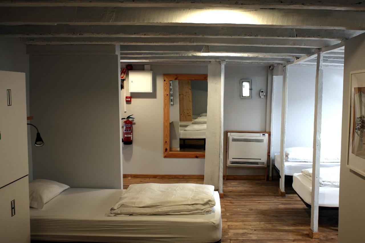 Hostel Goodmorning Solo Traveller Hostel Lisbon
