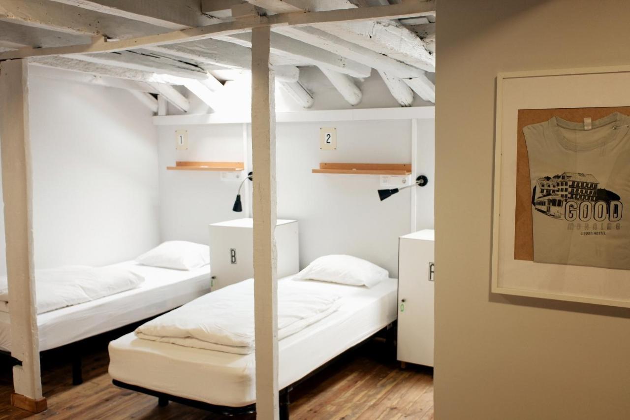 Goodmorning Solo Traveller Hostel * Lisbon