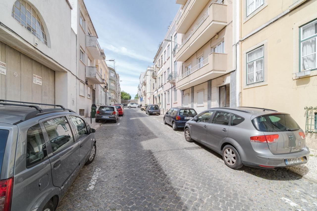 Casa Boma - Sophisticated With Large Private Terrace - Campolide I Apartment