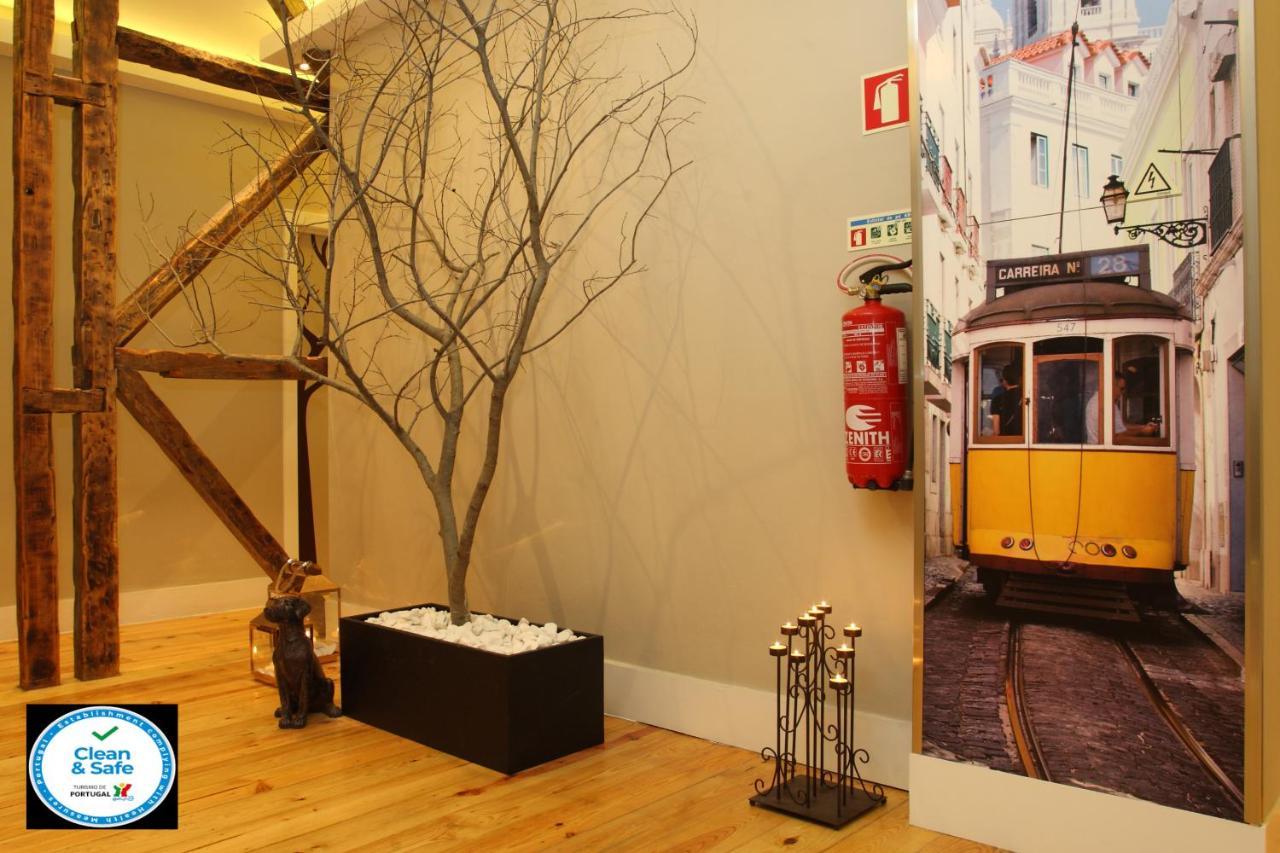 Castilho House Cais Lisboa