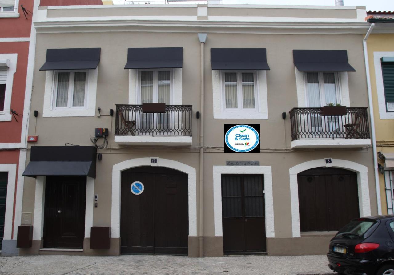 Bed and breakfast Castilho House Cais