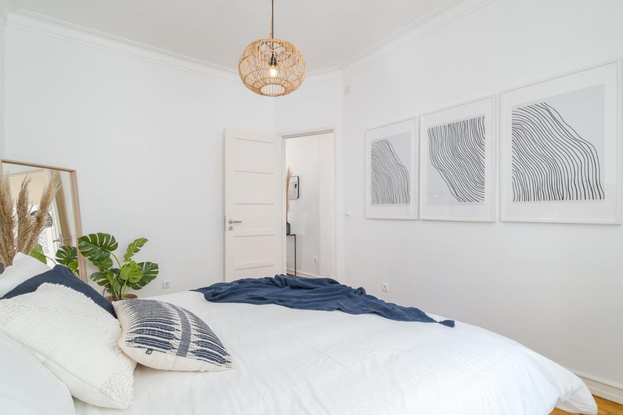 Apartment Casa Boma - Sophisticated With Large Private Terrace - Campolide I *