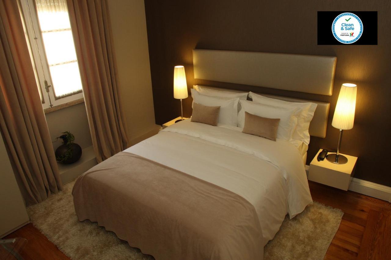 Bed and breakfast Castilho House