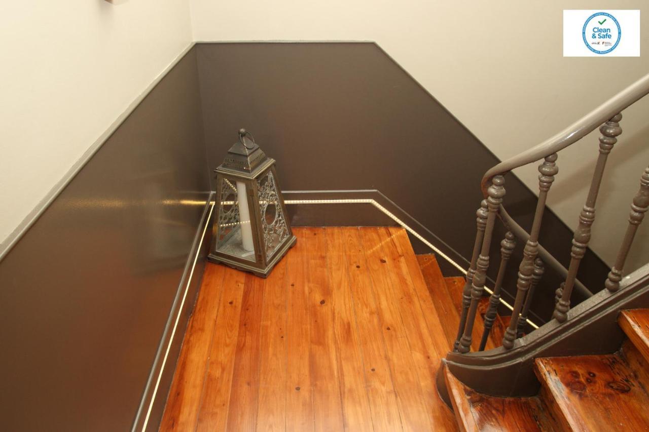 Castilho House Cais Bed and breakfast