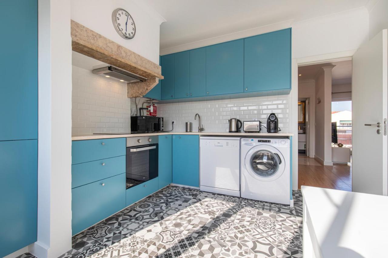 Lovelystay - Sunny 1bdr W/terrace Apartamento