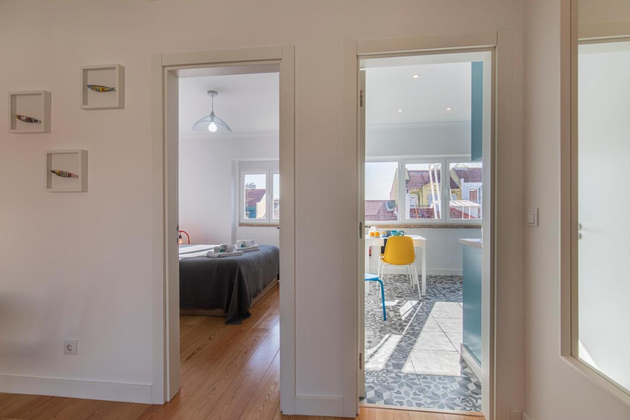 Lovelystay - Sunny 1bdr W/terrace Apartamento Lisboa