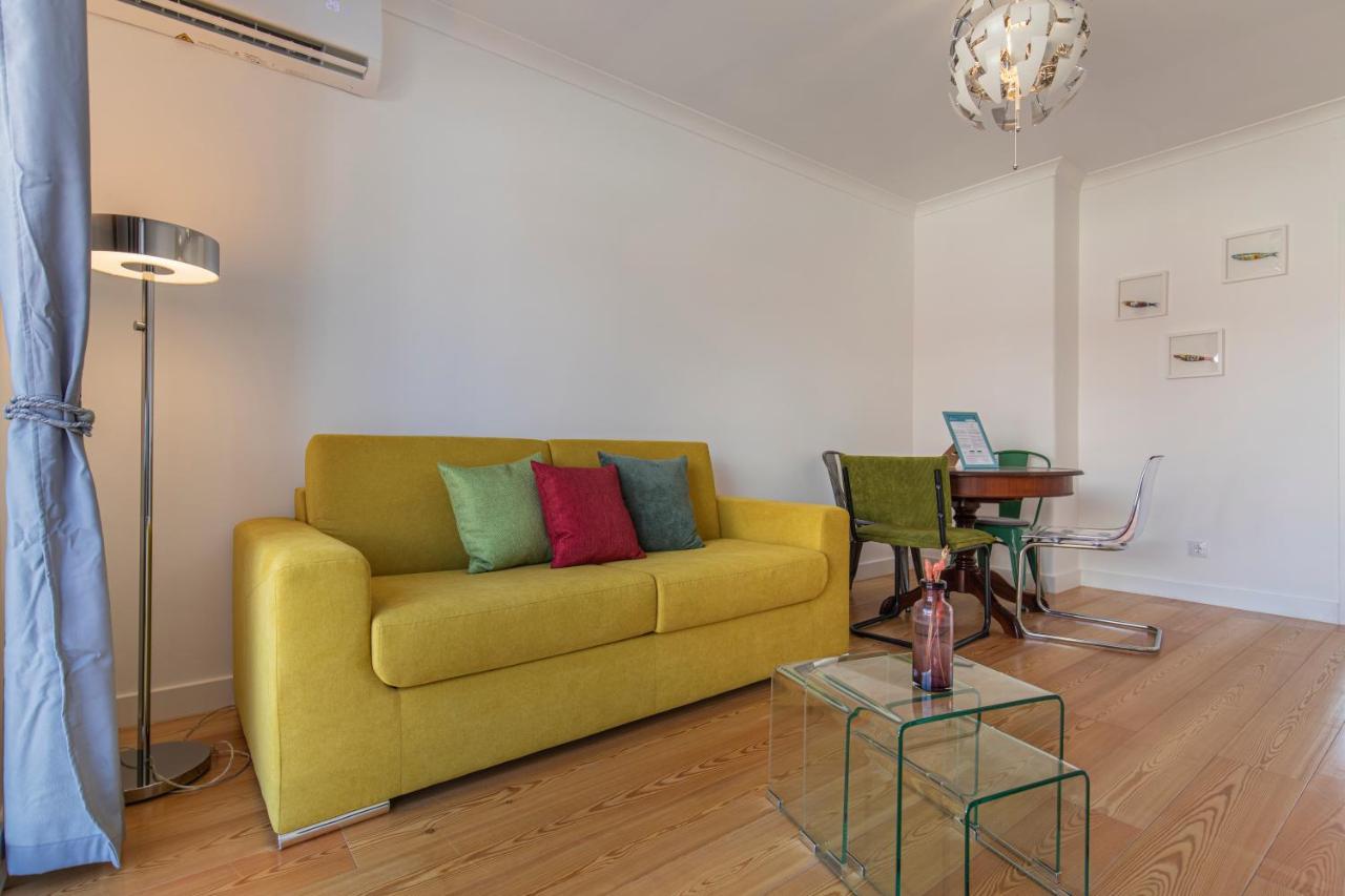 Apartamento Lovelystay - Sunny 1bdr W/terrace