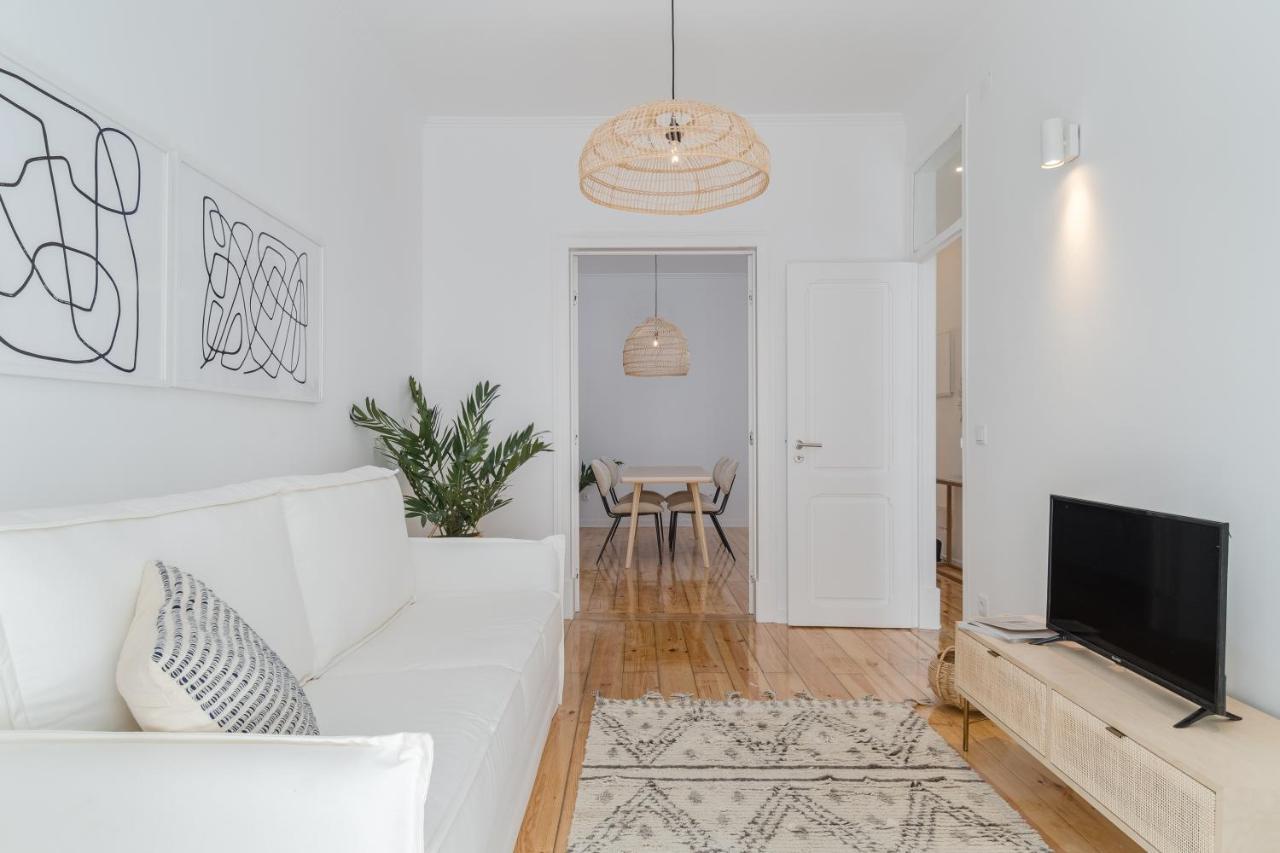 Apartamento Casa Boma - Brighting And Charming - Lapa Vi