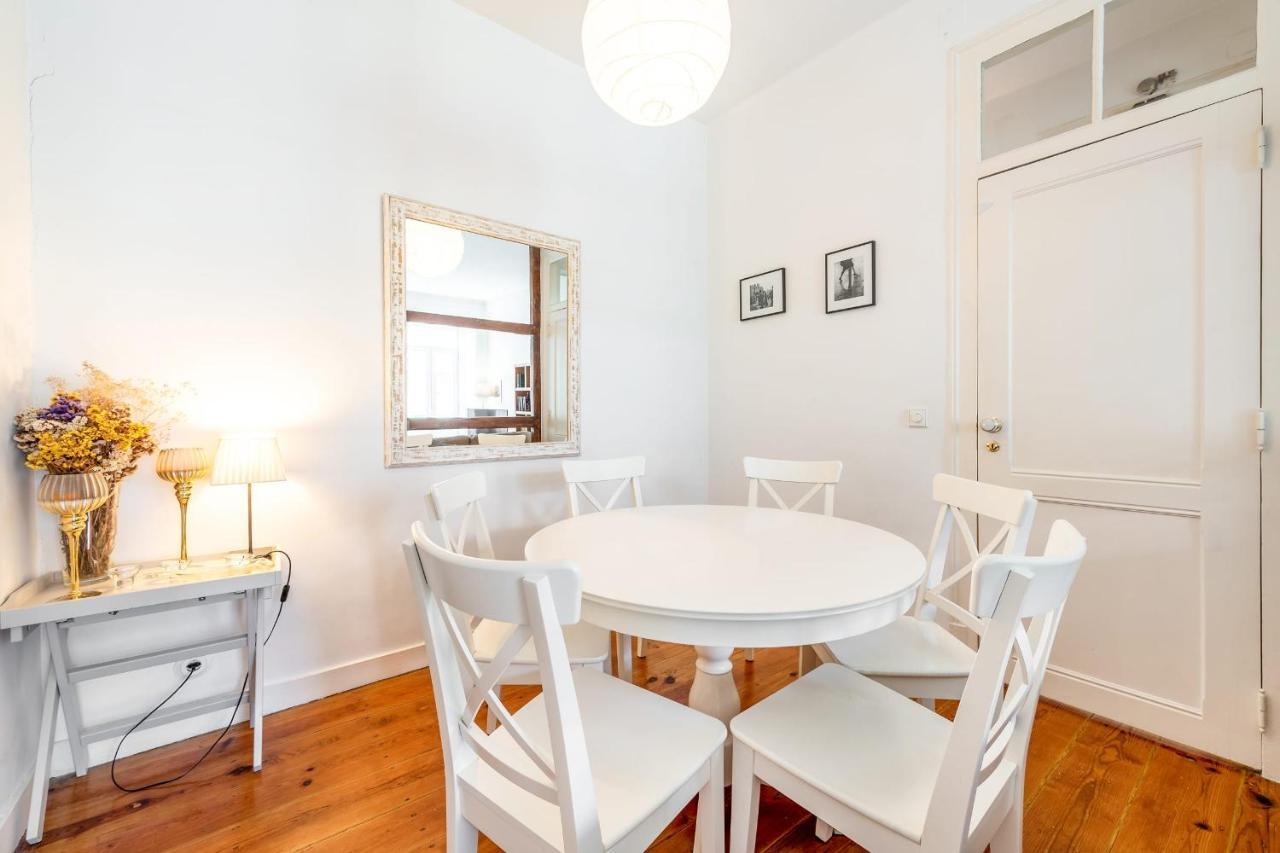Apartamento Guestready - Family W Rooftop In Alcantara