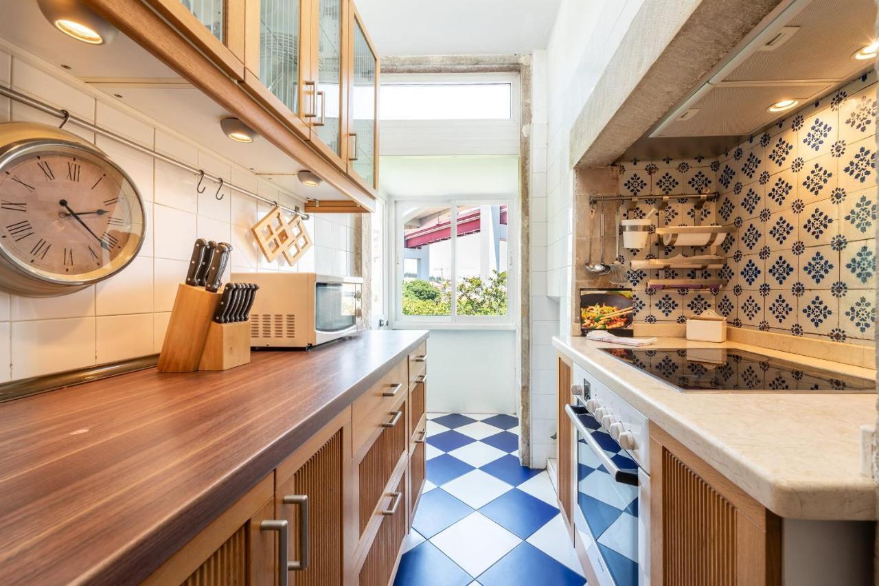 Apartamento Guestready - Family W Rooftop In Alcantara Lisboa