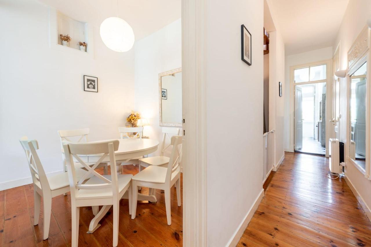 Guestready - Family W Rooftop In Alcantara Apartamento *