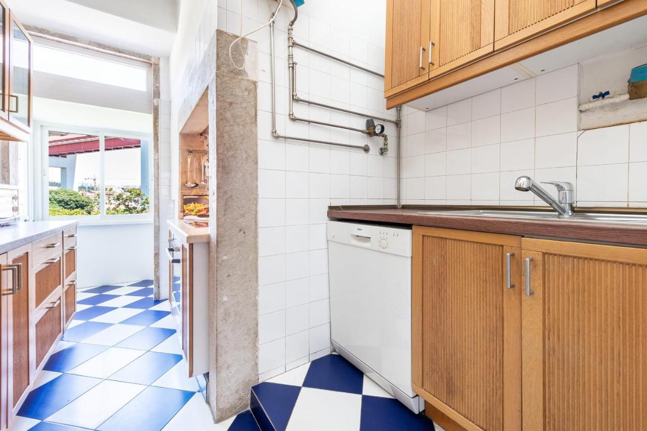 Guestready - Family W Rooftop In Alcantara Apartamento