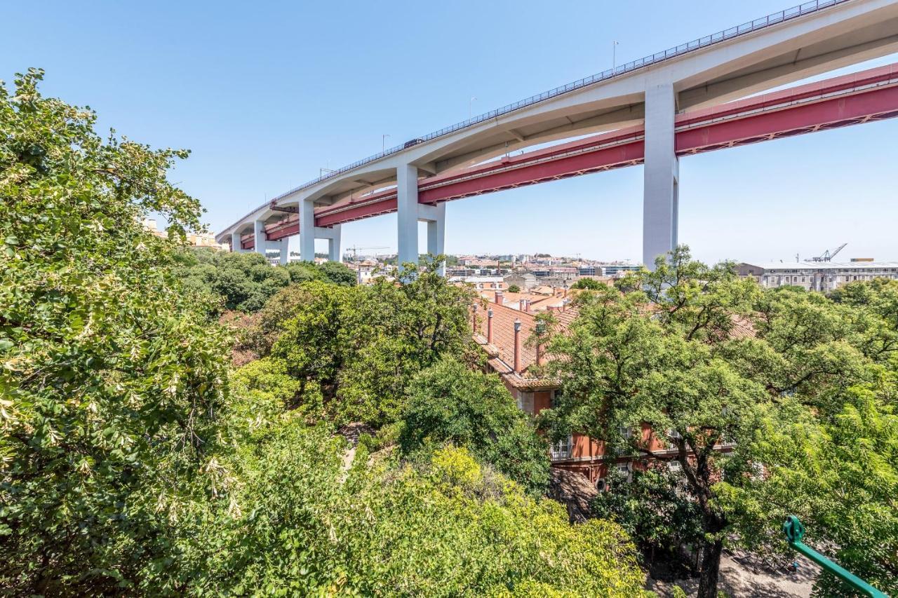 Apartamento Guestready - Family W Rooftop In Alcantara Lisboa