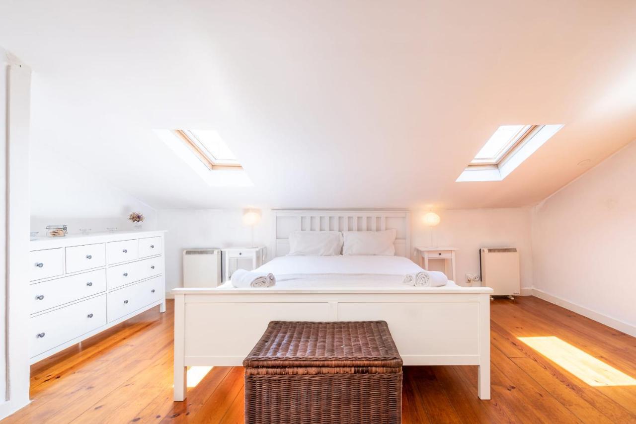 Guestready - Family W Rooftop In Alcantara