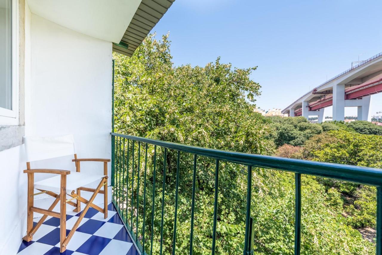 Guestready - Family W Rooftop In Alcantara Apartamento Lisboa