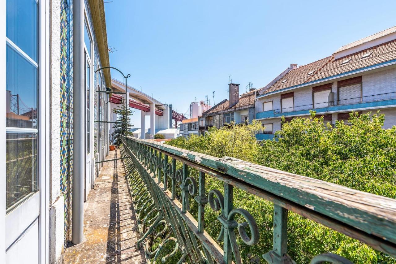 Guestready - Family W Rooftop In Alcantara Apartamento Lisboa