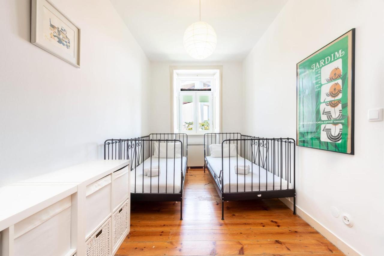 Apartamento Guestready - Family W Rooftop In Alcantara